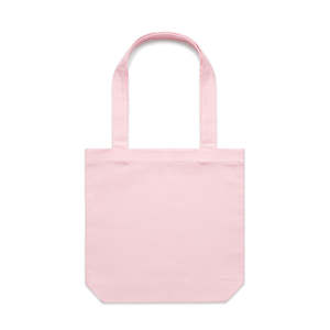 Casual: Carrie Tote - 1001 + Branding