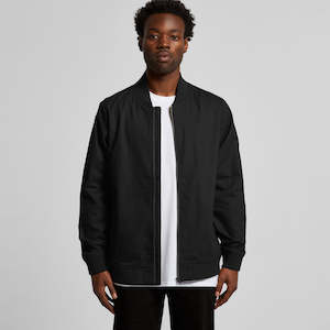 Casual: Bomber Jacket - 5506 + Branding