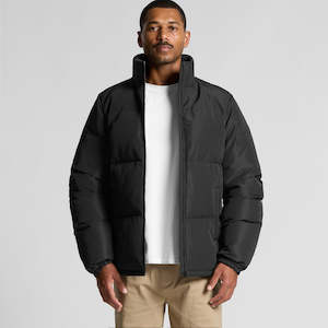 Casual: Puffer Jacket - 5591 + Branding