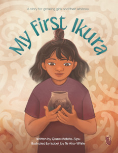 Gift One:  My First Ikura Book - Pre Order for Delivery in November