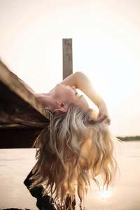 Hair Services: Hair Smothering/Relaxer From