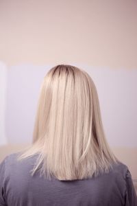 Hair Services: 15 Foils & Toner