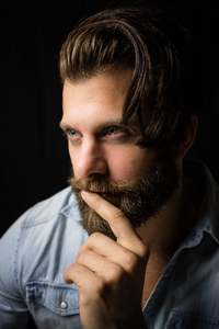 Mens: Men's Beard