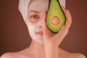 Ladies Beauty: Face Peel Off Mask