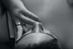 Ladies Beauty: Forehead