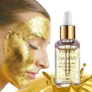 Makeup: Primer Makeup Primer 24K Gold Hyaluronic Acid Essence