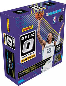 Panini Optic NBA 2024-25 Mega Box