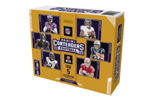 Panini Contenders 2024 Hobby Box