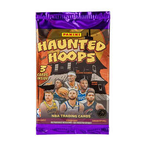 Panini Haunted Hoops NBA 2024-25 Pack