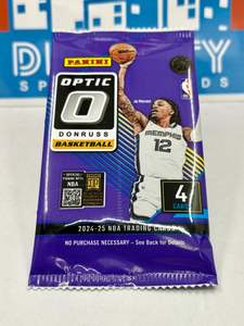 Panini Optic NBA 2024-25 Retail Pack