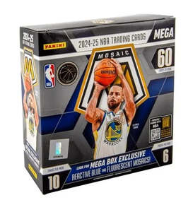Panini Mosaic NBA 2024-25 Mega Box