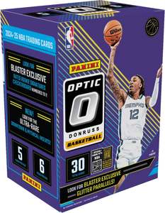 Nba: Panini Optic 2024-25 NBA Blaster Box