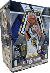 Panini Mosaic NBA 2024-25 Blaster Box