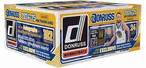 Panini Donruss NBA 2024-25 Retail Box