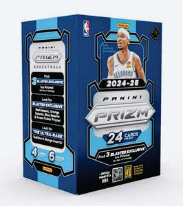 Panini Prizm NBA 2024-25 Blaster Box