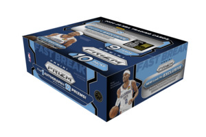 Nba: Panini Prizm Fast Break NBA 2024-25 Hobby Box