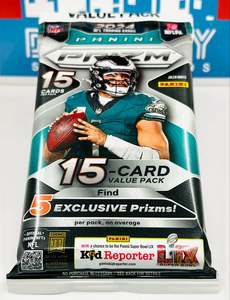 Nfl 2: Panini Prizm NFL 2024 Value Pack