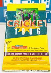 Other 1: High Velocity NZ Cricket 1996 Pack
