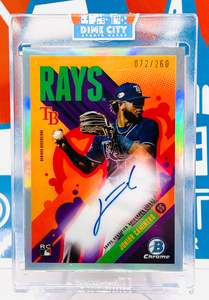 Mlb 2: Bowman Chrome 2024 Bowman Ascensions Rookie Auto #/260