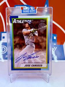Mlb 2: Topps Chrome 2025 35th Anniversary On Card Autograph #/50
