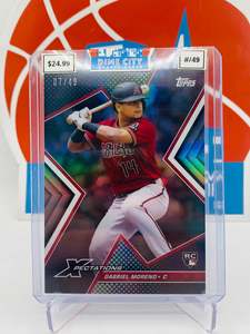 Mlb 2: Topps Xpectations 2023 MLB #/49