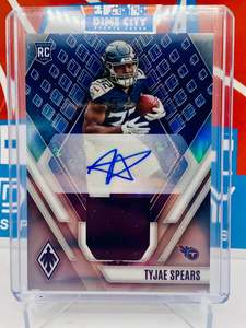 Nfl 3: Panini Phoenix 2023 Rookie Patch Autograph #/299