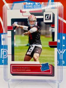 Nfl 3: Panini Donruss 2023 Rated Rookie