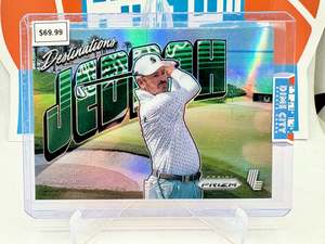 Other 2: Panini Prizm 2024 LIV Golf Destinations Case Hit Insert