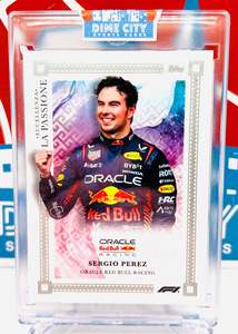 Other 2: Topps Eccellenza Formula 1 2023 La Passione /5
