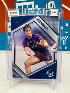 NRL Elite 2025 Sapphire Mojo #/27