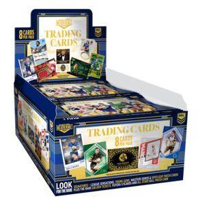 Nrl Rugby Boxes: NRL 2025 Elite Hobby Box