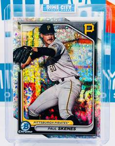 Singles: 2024 Bowman Chrome Mini Diamonds