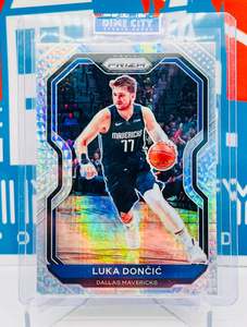 Singles: 2020-21 Prizm Hyper