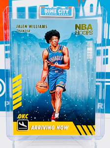 Singles: 2022-23 Arriving Now Winter Parallel