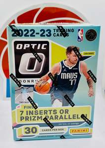Boxes: Panini Optic NBA 2022-23 Blaster Box