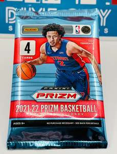 Panini Prizm NBA 2021-22 Retail Pack