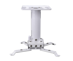 Products: Dimension Screens DPM1 Long Pole Universal Projector mount - Dimension Screens