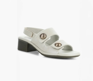 Ebia Sandal Silver – Fly London