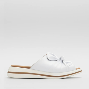 Salsa Sandal White – Le Sansa