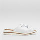 Salsa Sandal White – Le Sansa