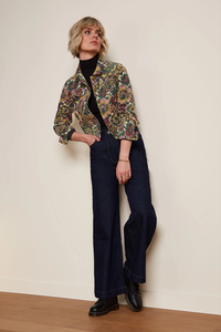 Janey Cropped Jacket Tulsa – King Louie