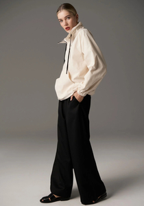 Marlo Windcheater Ivory – Pol