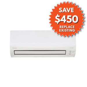 Products: Daikin FTXV50 6.0 KW Hi Wall - Dimocks Energy Christchurch