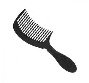 The Wet Brush Detangling Comb – Black
