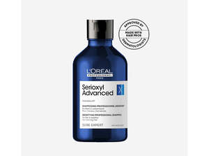 All: L’Oréal Professionnel Serioxyl Advanced Purifier & Bodifier Shampoo – 300 ml