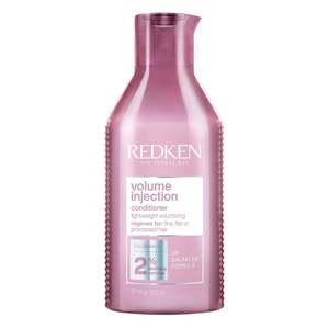 Redken Volume Injection Conditioner – Lightweight Volumising Conditioner