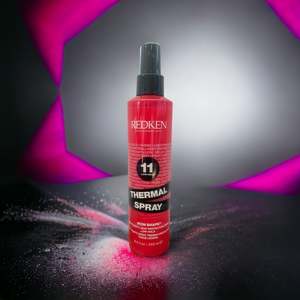 All: Redken Thermal Spray Low Hold – Lightweight Heat-Protectant Mist – 250 ml