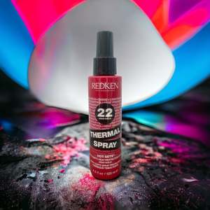 Redken Thermal Spray High Hold Heat Protectant Mist – 125 ml