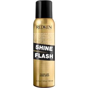 All: Redken Shine Flash - Glass‑Like Shine Spray – 150 ml