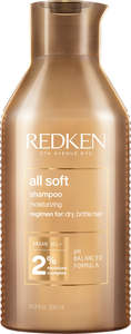 Redken All Soft Shampoo – 300ml